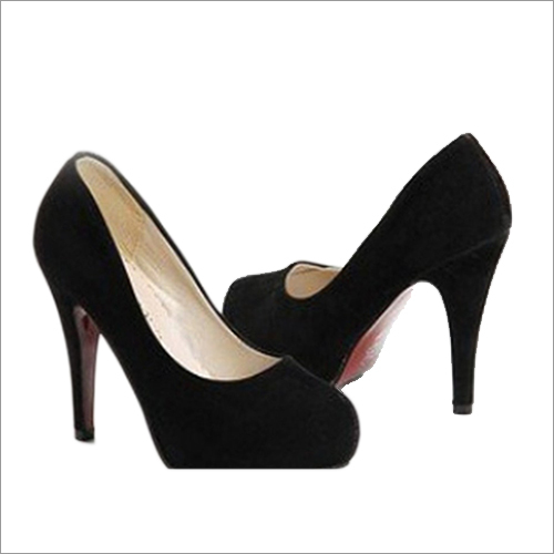 Ladies Black High Heels