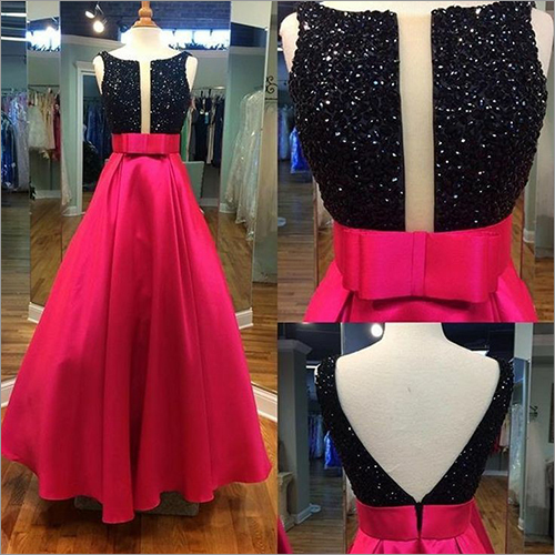 Ladies Designer Gown