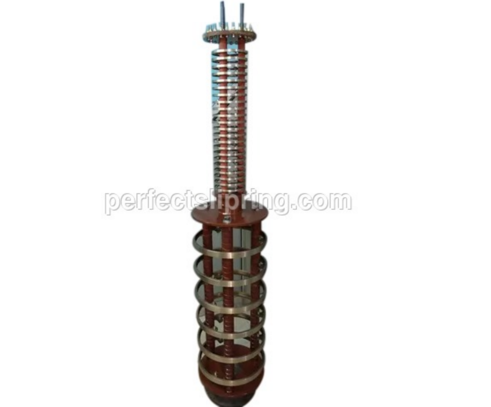 Slip Ring Colum - Application: For Electromechanical System