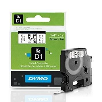 Dymo Label Tapes (Cassettes)