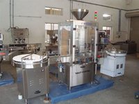 Automatic Tablet/ Capsule Filling Machine