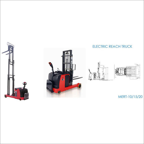 Electric Reach Truck