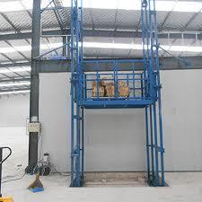 Hydraulic Goods Lifts