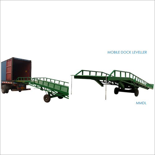 Mobile Dock Leveler