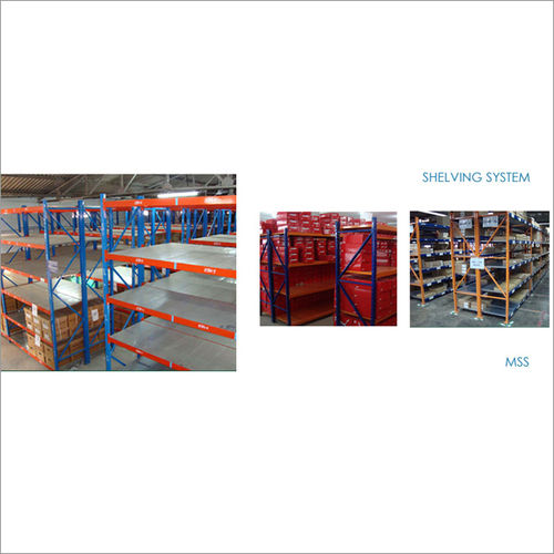 Shelving System