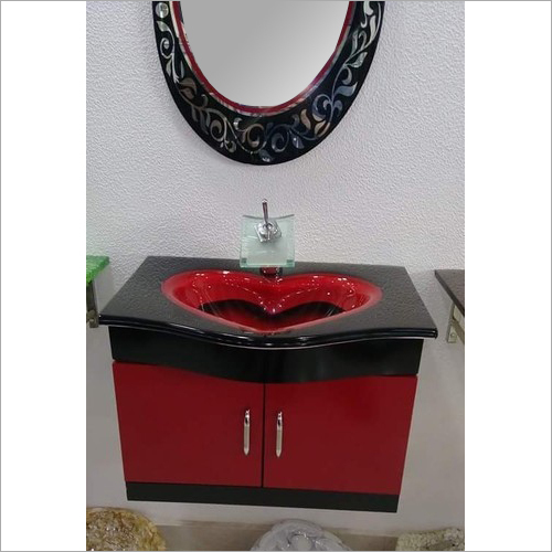Decorative Glass Wash Basin