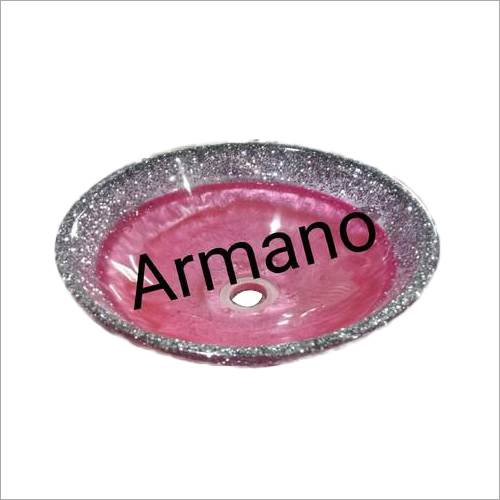 Resin Wash Basin