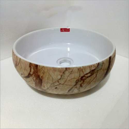 Resin Wash Bowl