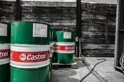 Castrol CRB Plus MG 20W40