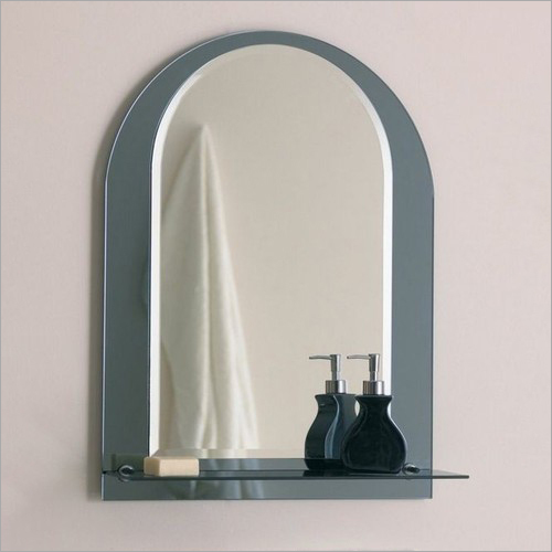 Bathroom Shelf Mirorr