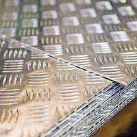 Aluminum Chequered Plate