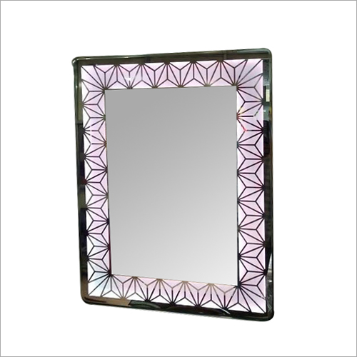 LED Touch Glass Bathroom Mirror