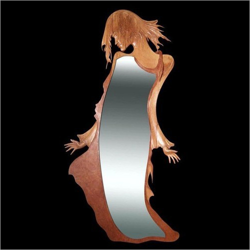 Ladies Bathroom Mirror