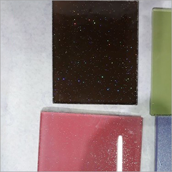 Colored Glass Sheet