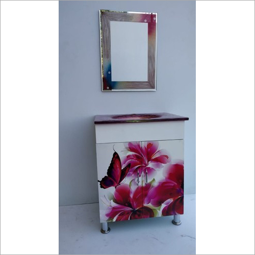 Single Bathroom Vanity Set