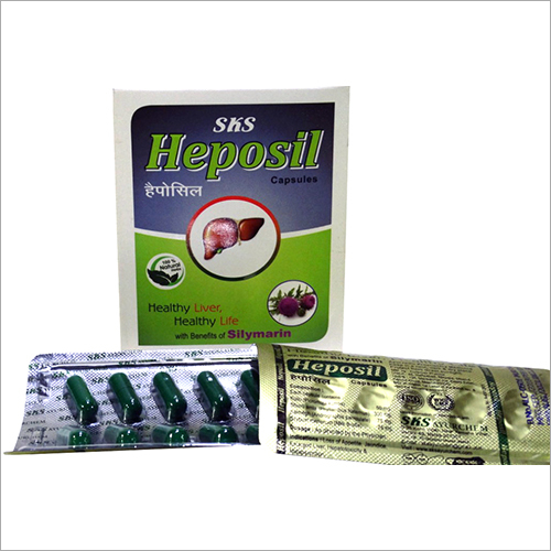 Heposil Capsule