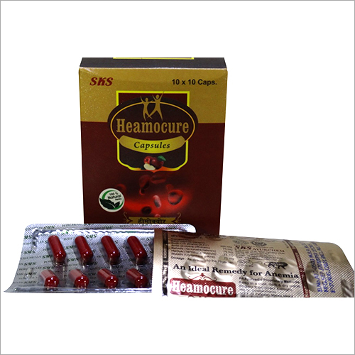 HERBAL IRON CAPSULE