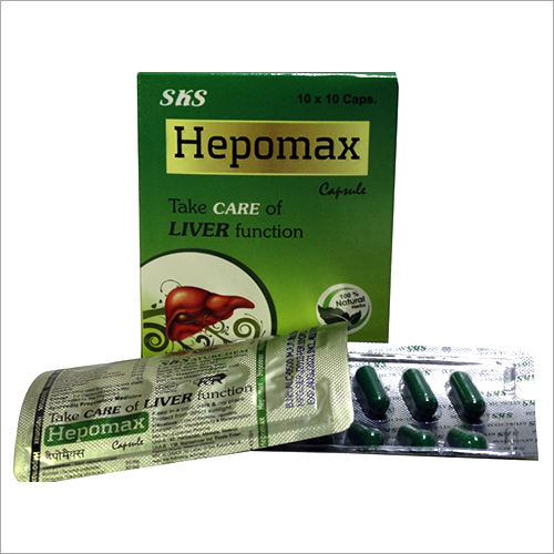 Liver Capsule Age Group: For Adults