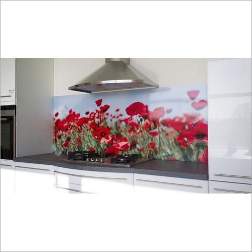 Digital Glass Printing Service