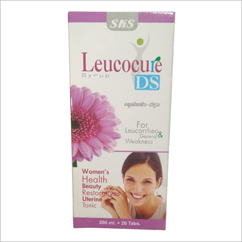 टैबलेट के साथ यूट्रीन सिरप