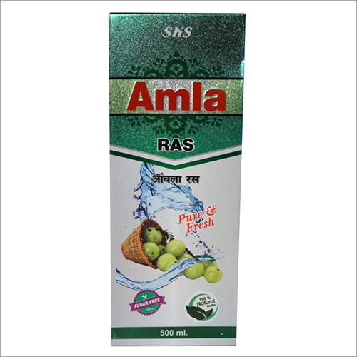 Amla Ras Age Group: For Adults