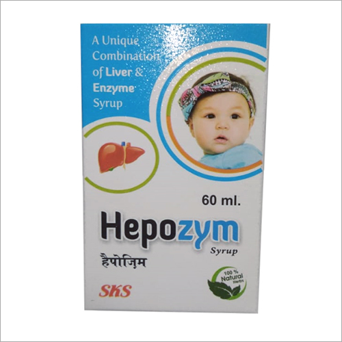 Liver Enzyme Drops - Herbal Tonic for Kids | Chemical-Free, Boosts Immunity, Supports Liver Health, Aids Digestion, Promotes Strong Bones & Teeth