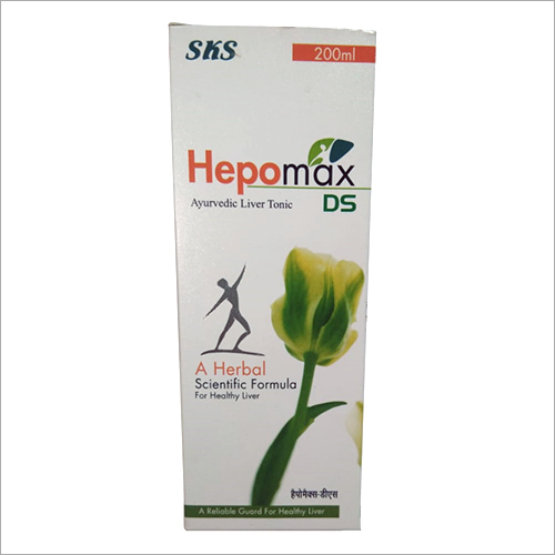 Hepomax DS Ayurvedoc Liver Tonic
