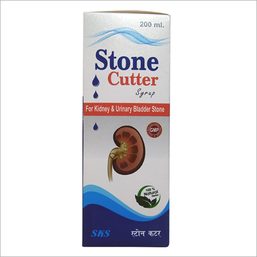 Stone Cutter Syrup Age Group: For Adults
