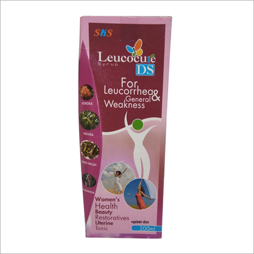 Utrine Syrup Age Group: For Adults