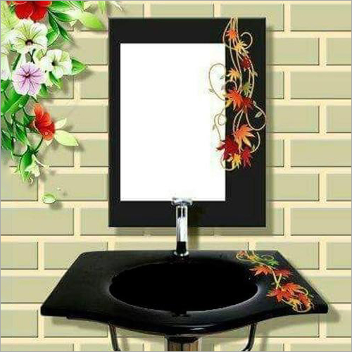 Glass Basin Sink