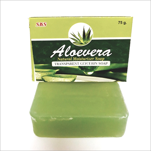 Transparent Aloevera Soap Age Group: Suitable For All