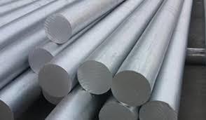 Aluminium Round Bar 6063