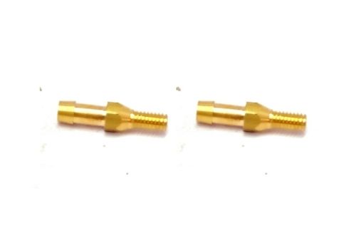 CNG Straight Type Connector