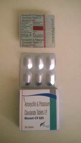 AMOXYCILLIN WITH CLAVULANATE ACID AMOXYCILLIN WITH CLAVULANATE ACID