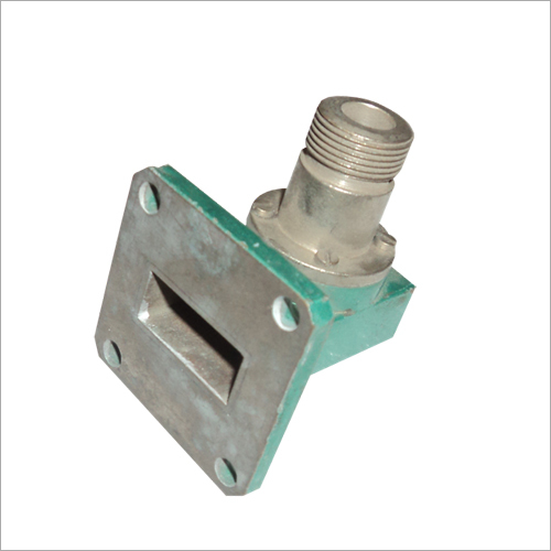 Coaxial Waveguide Adapters By PRECISION MICROWAVE