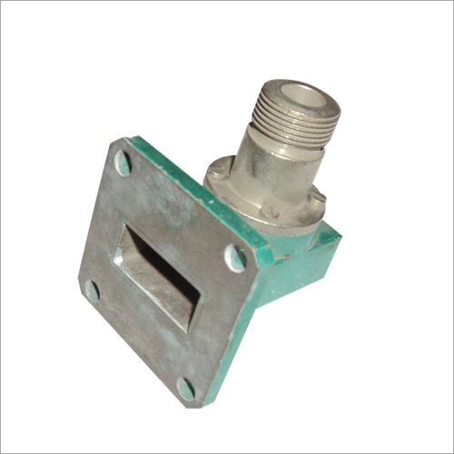 Coaxial Waveguide Adapters Application: Wave Guide