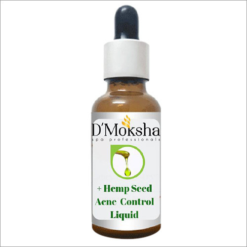 20Ml Hemp Seed Teatree Night Regime Oil