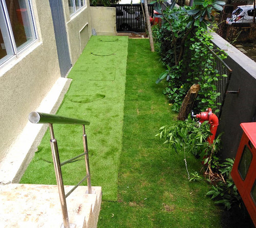 Garden rework Services
