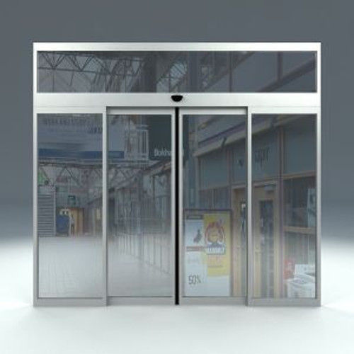 Automatic Sliding Gate