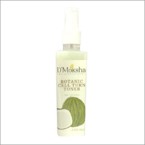 2nd Step Botanic Toner