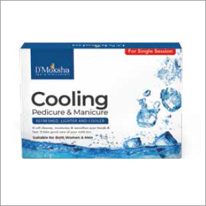 Cooling Goa Pedi Cure Mani Cure