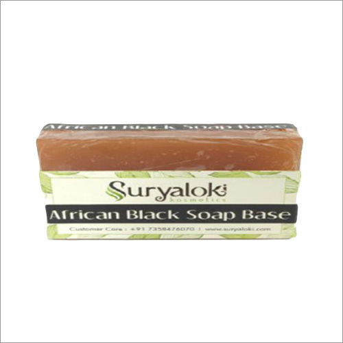 African Black Soap Base