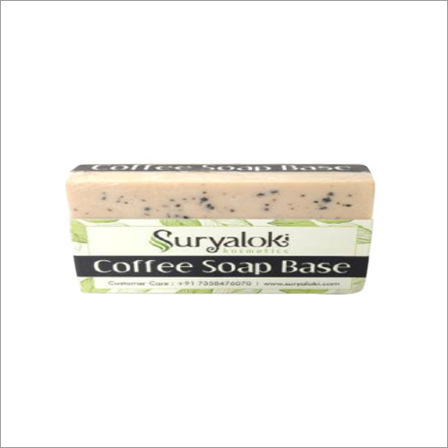 Coffee Soap Base