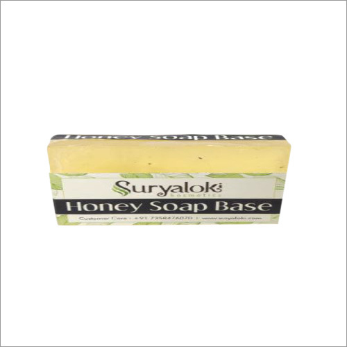 Honey Soap Base