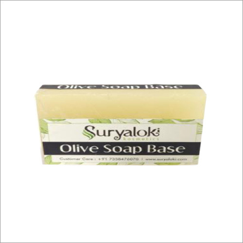 Olive Oil Soap Base