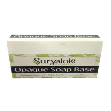 Opaque Soap Base
