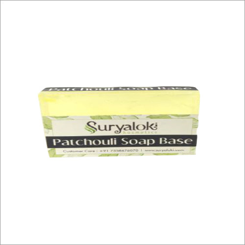 Patchouli Soap Base