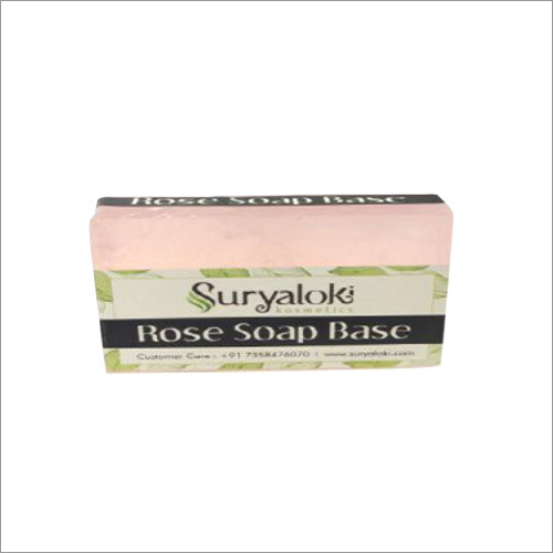 Rose Soap Base