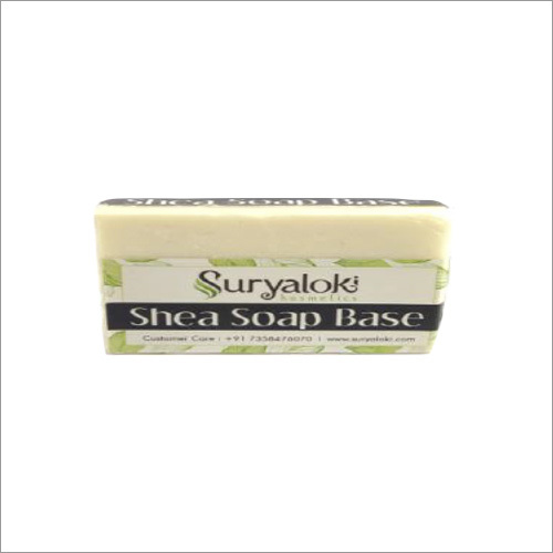Shea Soap Base