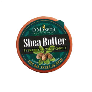 Shea Butter Theraphy Massage Candle